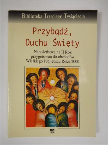 Przybądź, Duchu Święty