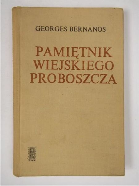 Pamiętnik wiejskiego proboszcza
