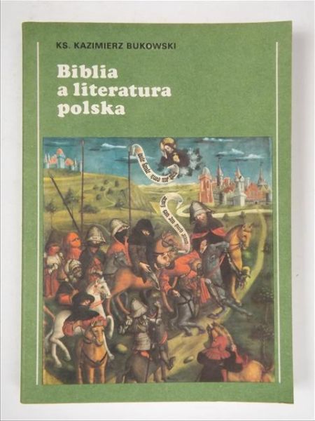 Biblia a literatura polska