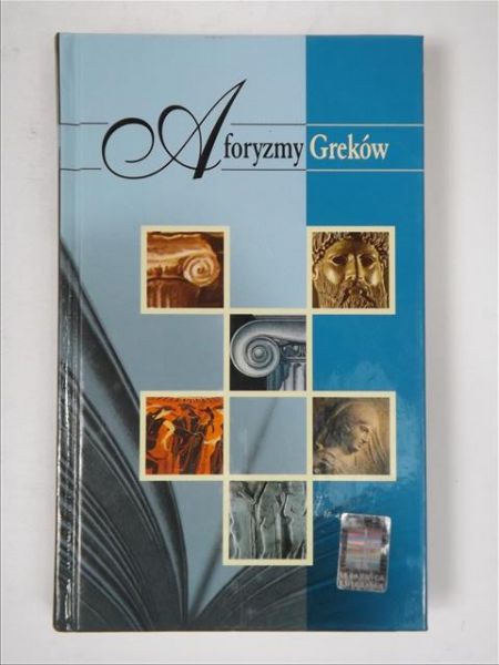 Aforyzmy Greków