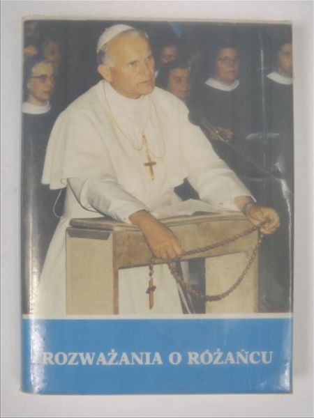 Rozważania o różańcu