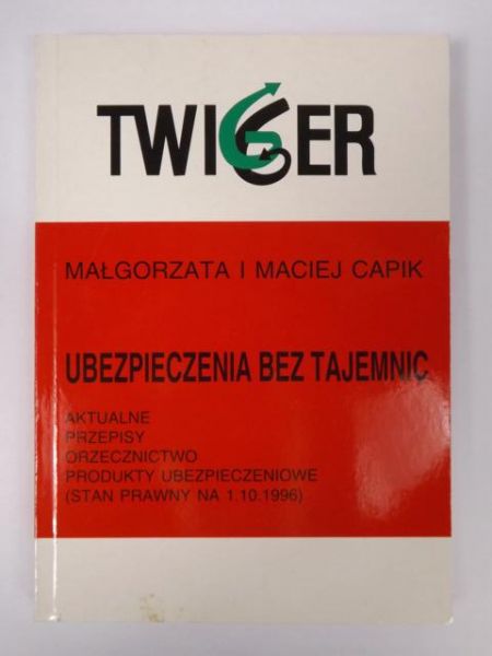 Capik Małgorzata i Maciej - Ubezpieczenia bez tajemnic