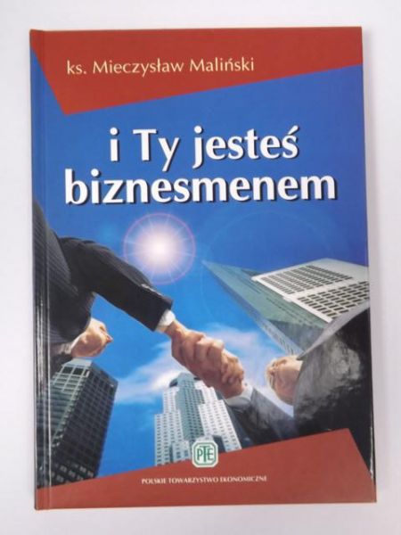I Ty jesteś biznesmenem