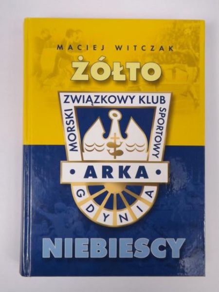 Żółto-niebiescy