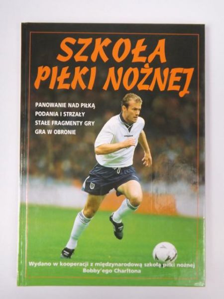 Harvey Gill - Szkoła piłki nożnej