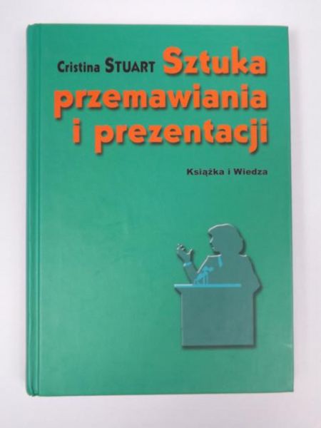 Sztuka przemawiania i prezentacji