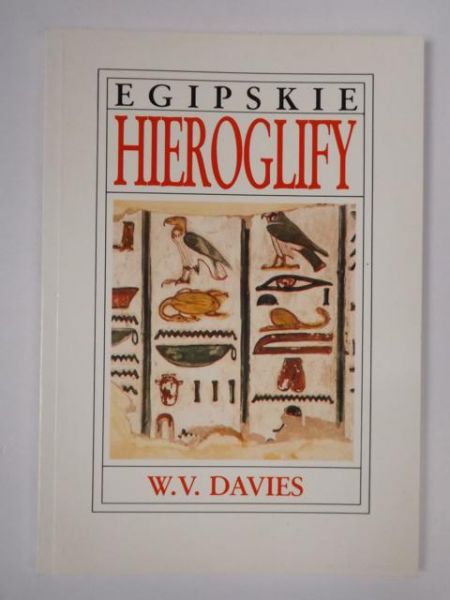 Davies W. V. - Egipskie hieroglify
