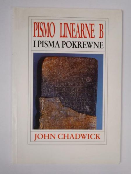 Pismo linearne B i pismo pokrewne