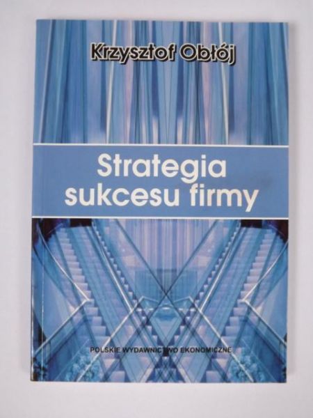 Strategia sukcesu firmy