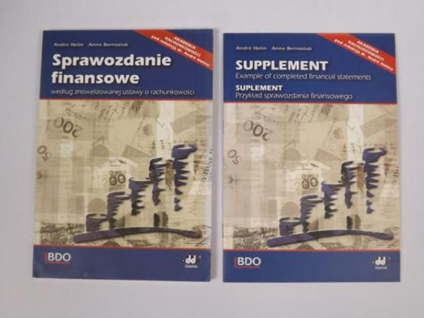 Sprawozdanie finansowe
