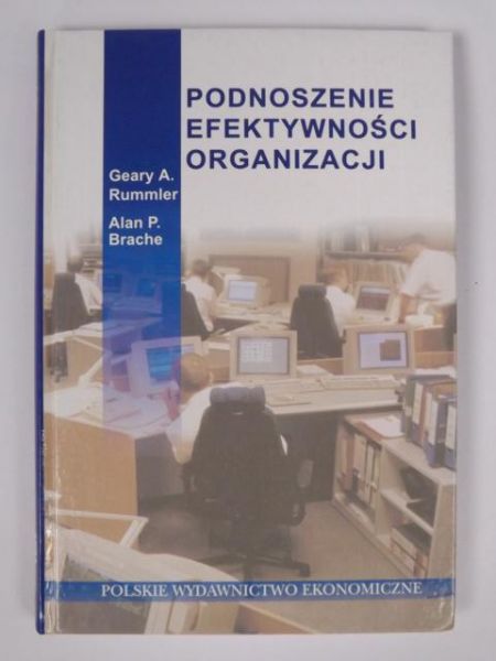 Podnoszenie efektywności organizacji
