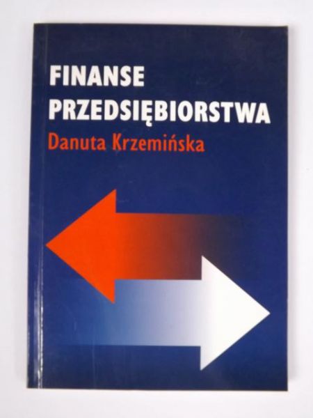 Finanse przedsiębiorstwa