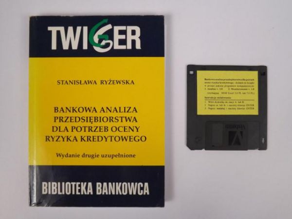 Bankowa analiza przedsiębiorstwa dla potrzeby oceny ryzyka kredytowego