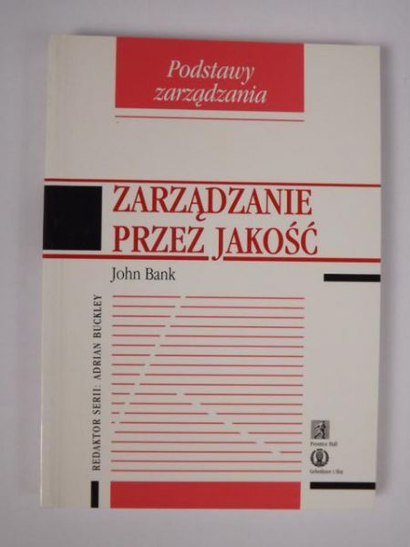 Zarządzanie przez jakość