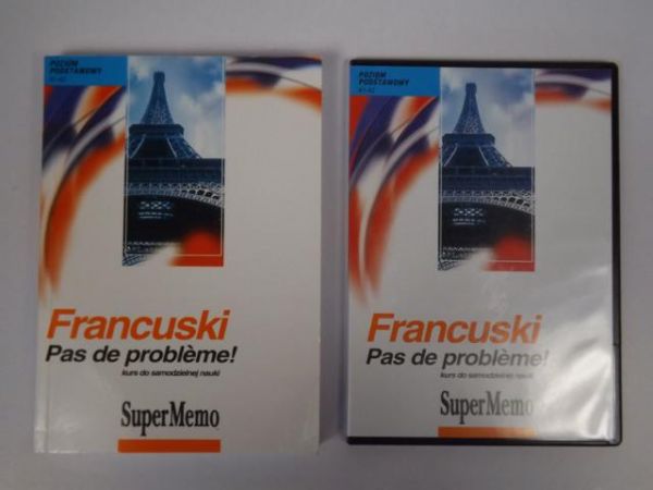 Francuski pas de probleme!