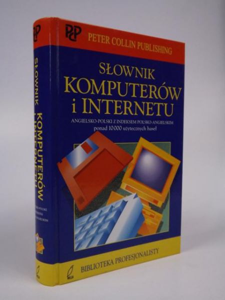 Słownik komputerów i internetu