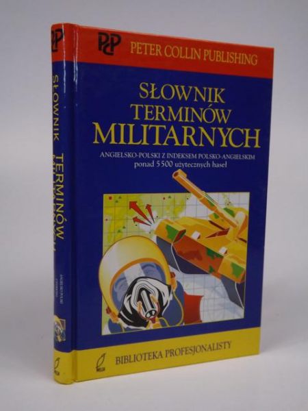 Słownik terminów militarnych