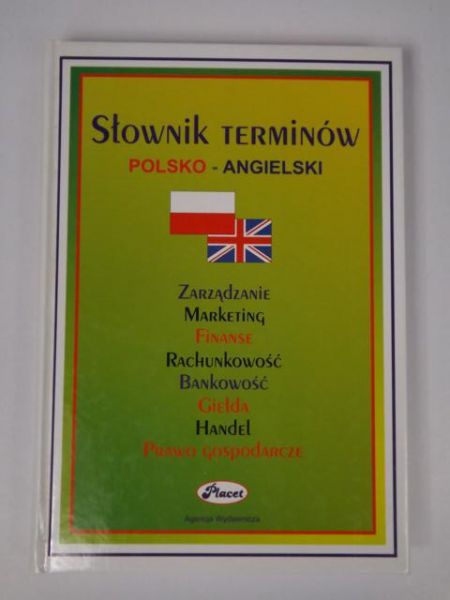 Słownik terminów