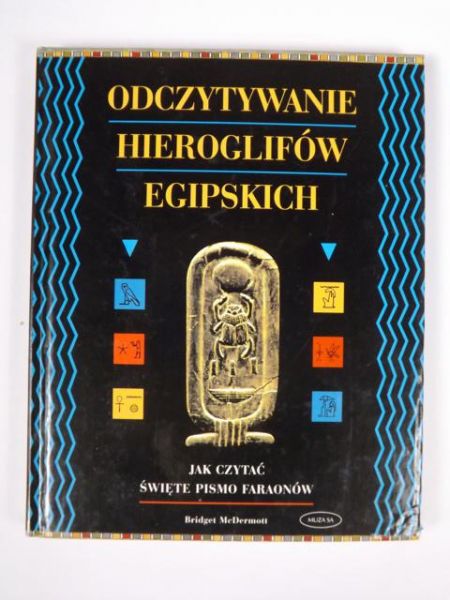 Odczytywanie hieroglifów egipskich