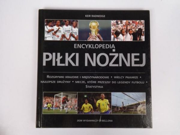 Encyklopedia piłki nożnej