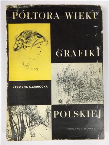 Półtora wieku grafiki polskiej
