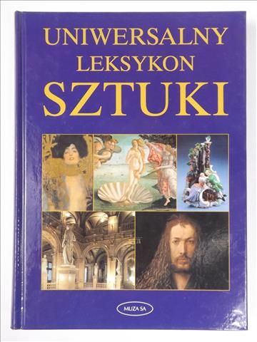 Uniwersalny leksykon sztuki