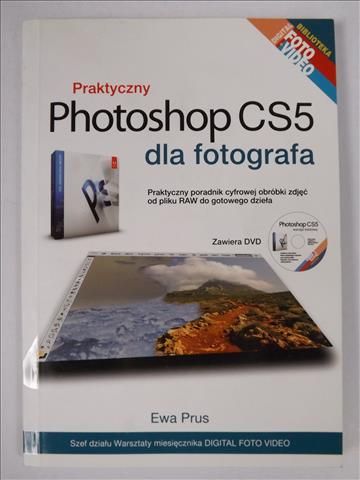 Praktyczny Photoshop CS5 dla fotografa + DVD