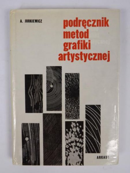 Podręcznik metod grafiki artystycznej