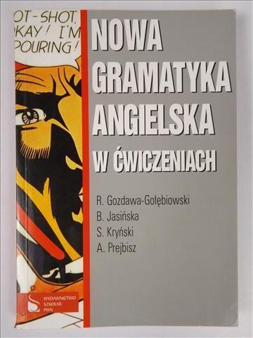 Nowa gramatyka angielska w ćwiczeniach