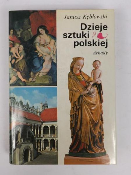 Dzieje sztuki polskiej