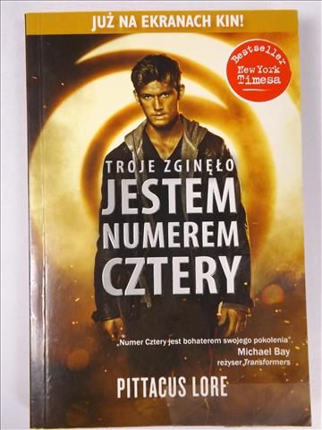 Jestem numerem cztery