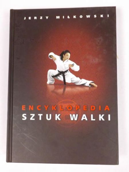 Encyklopedia sztuk walki