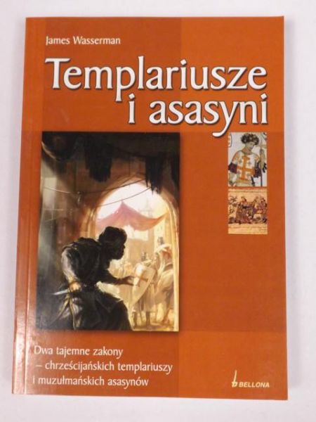 Templariusze i asasyni