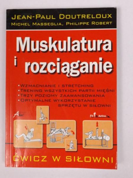 Muskulatura i rozciąganie