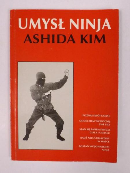 Kim Ashida - Umysł Ninja