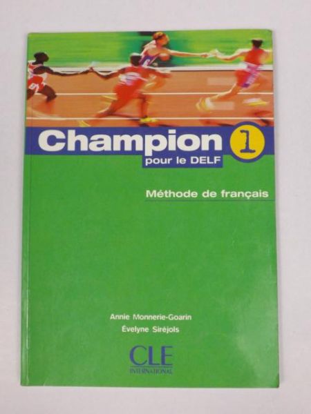 Champion Pour Le Delf 1
