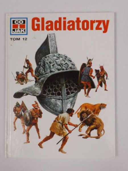 Gladiatorzy T. XII