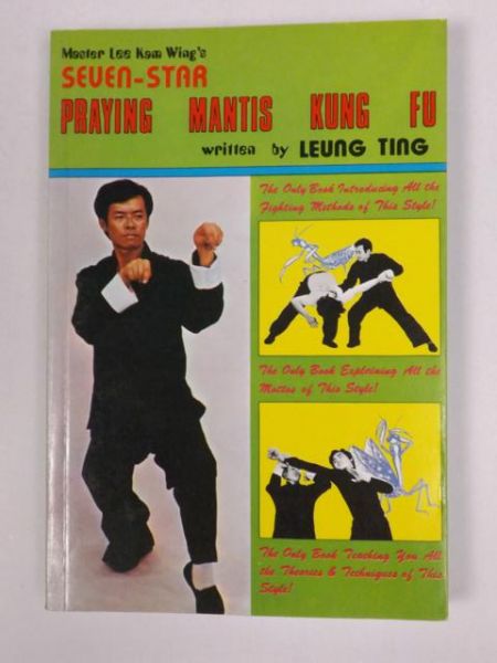 Seven-Star Praying Mantis Kung Fu