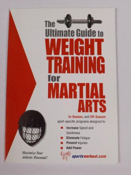 Ultimate Guide to Weight Training for Martial Arts