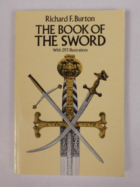 Burton Richard - The Book of the Sword