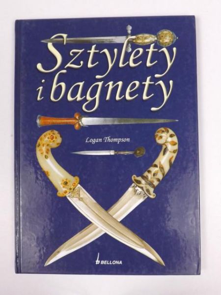 Sztylety i bagnety