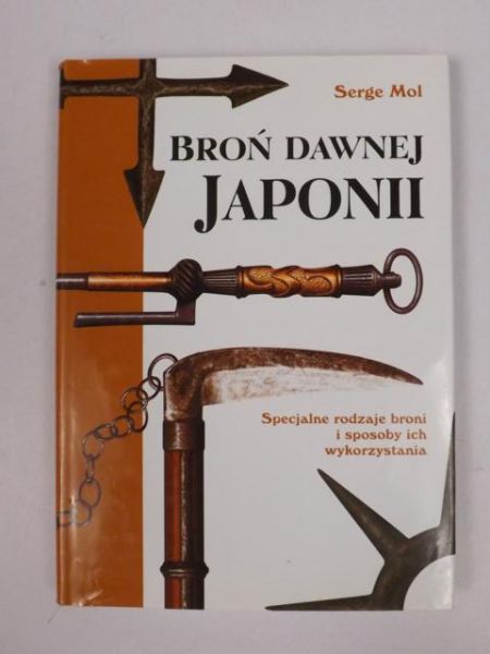 Broń dawnej Japonii
