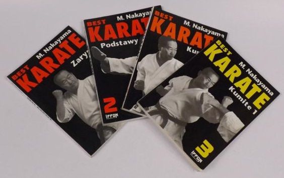 Best Karate, 1 - 4