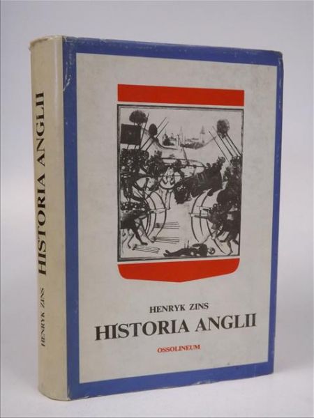 Historia Anglii