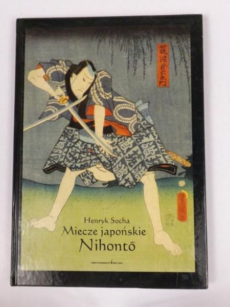 Miecze japońskie Nihonto