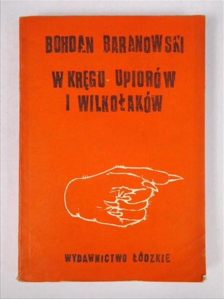 W kręgu upiorów i wilkołaków