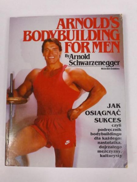 Jak osiągnąć sukces. Bodybuilding dla mężczyzn
