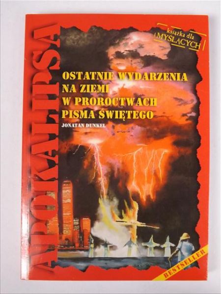 Dunkel Jonatan - Apokalipsa