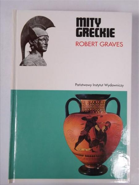 Graves Robert - Mity greckie