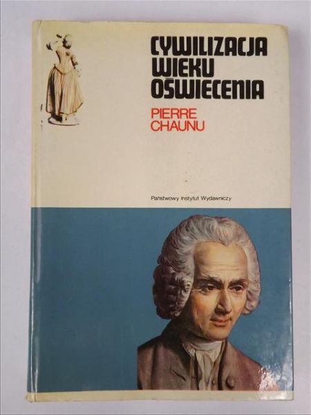 Cywilizacja wieku Oświecenia
